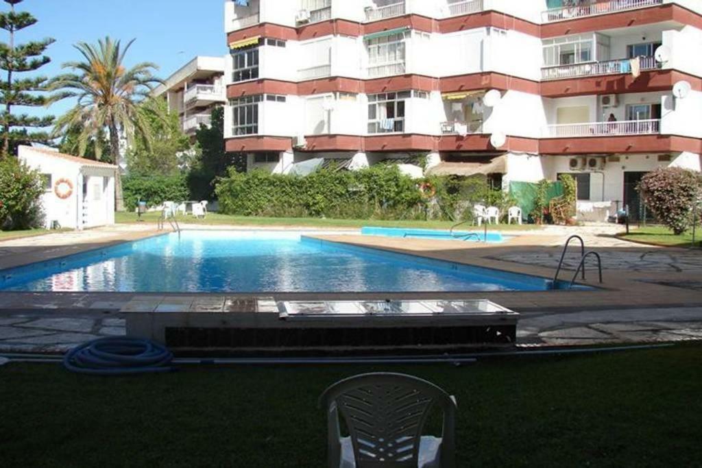 Apartamento Neptuno Nerja Buitenkant foto