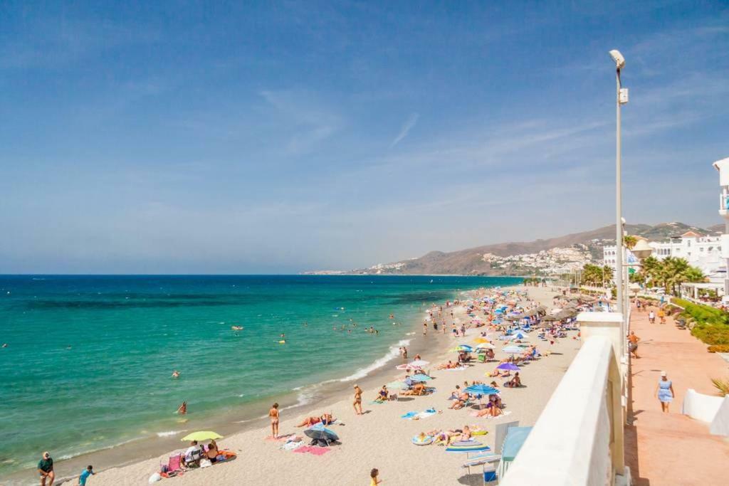 Apartamento Neptuno Nerja Buitenkant foto