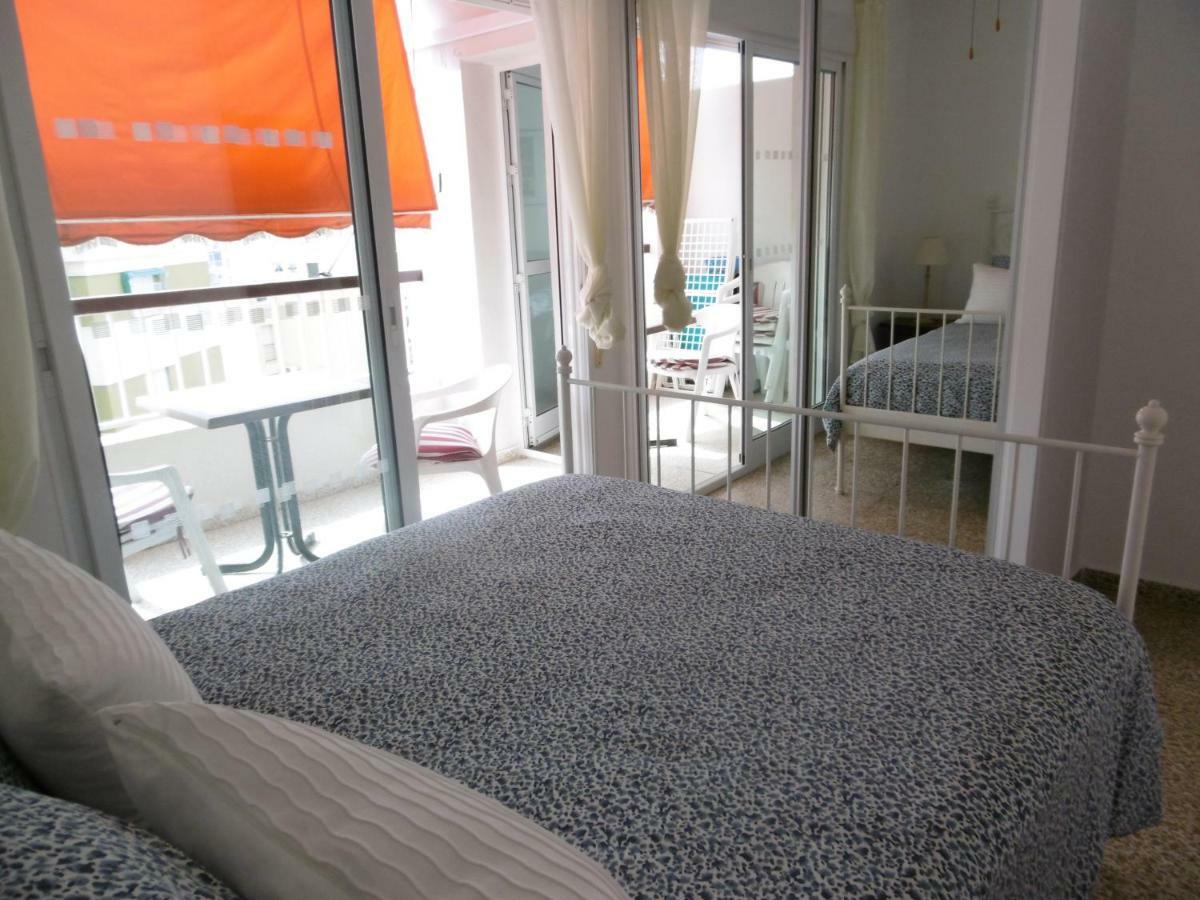 Apartamento Neptuno Nerja Buitenkant foto