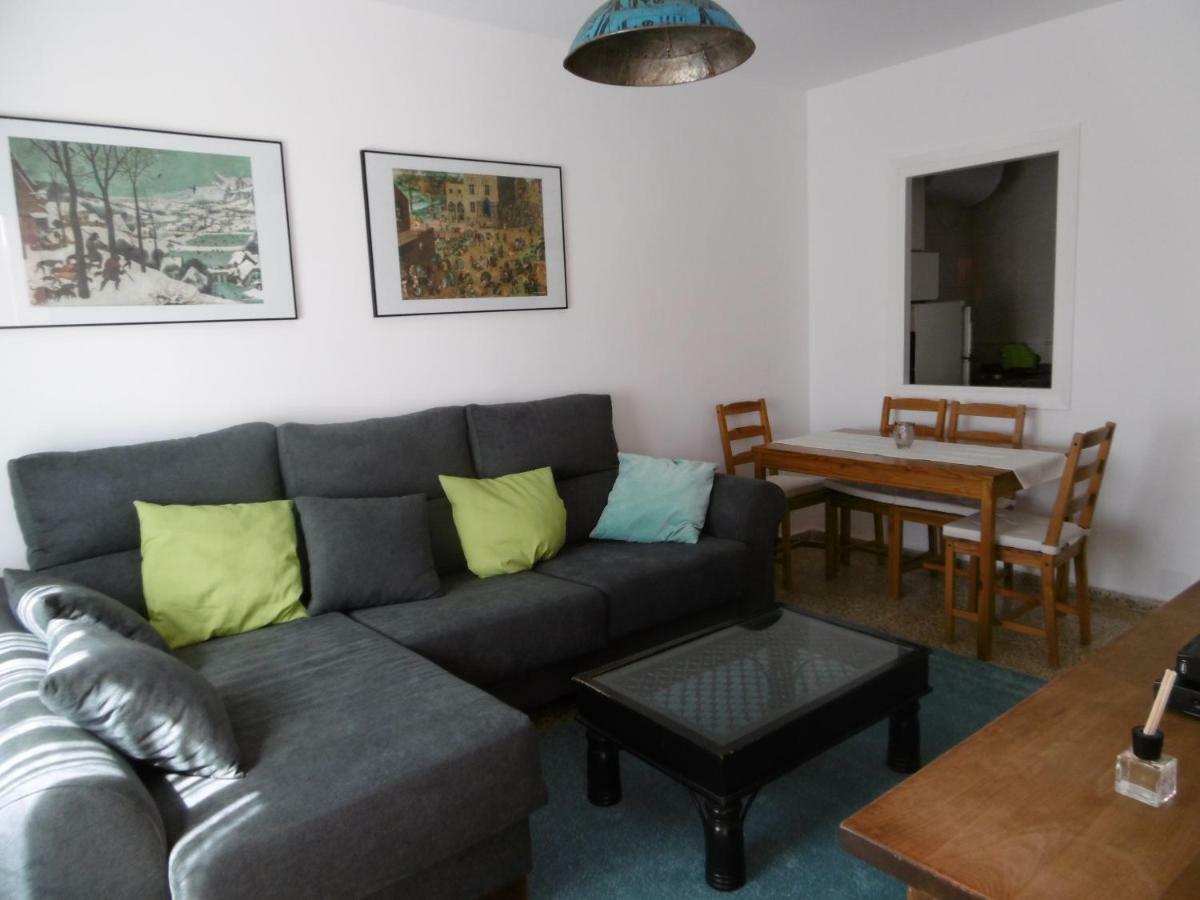 Apartamento Neptuno Nerja Buitenkant foto